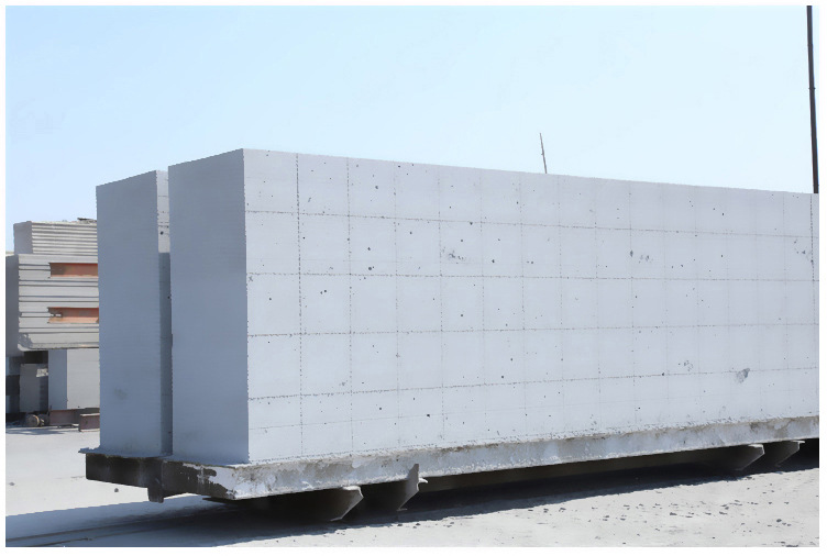金乡加气块 加气砌块 轻质砖气孔结构及其影响因素