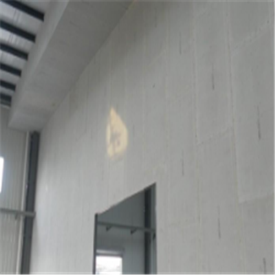 金乡宁波ALC板|EPS加气板隔墙与混凝土整浇联接的实验研讨
